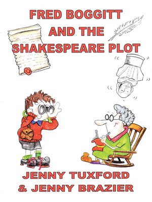 cover image of Fred Boggitt and the Shakespeare Plot